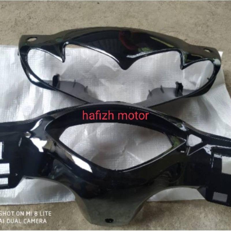 Batok kepala depan belakang Shogun 125 sp kopling