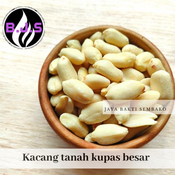 

NEW KACANG TANAH KUPAS BESAR 250GR LIMITED EDITION