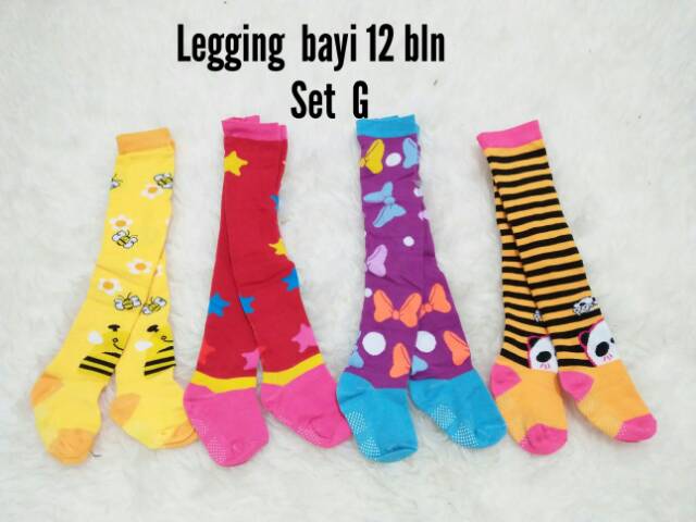 legging bayi/ legging celana/ legging