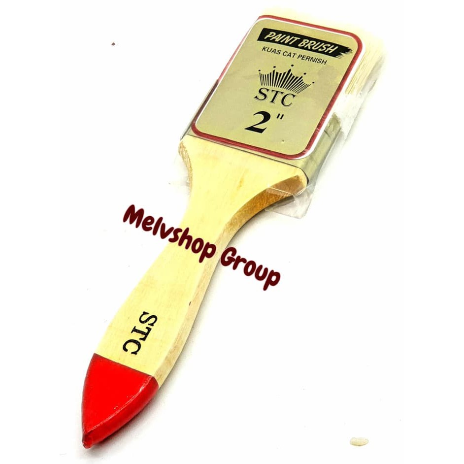 

KUAS CAT 2" - PAINT BRUSH HIGH QUALITY