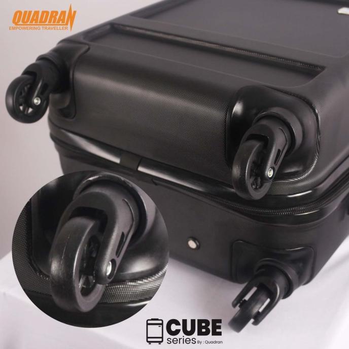 Quadran Gokaido Luggage 20 Suitecase By Zigma Inch Koper Premium Cabin Kylee.Official