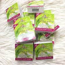 Sabun Beras Susu Collagen K-Brothers ASLI Thailand ORIGINAL 100%