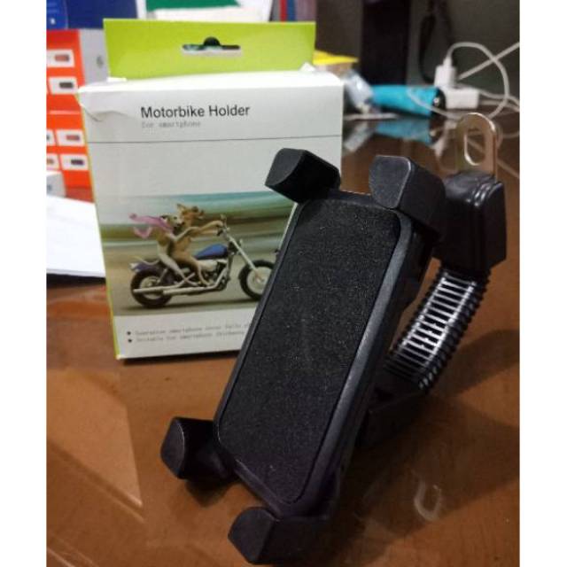 HOLDER Motor  Nmax xmax beat vario vixion Holder motor Semua jenis motor