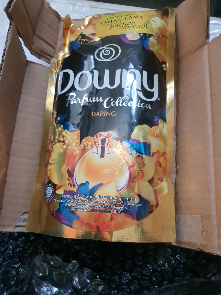 Downy Passion Pelembut Pakaian 680ml