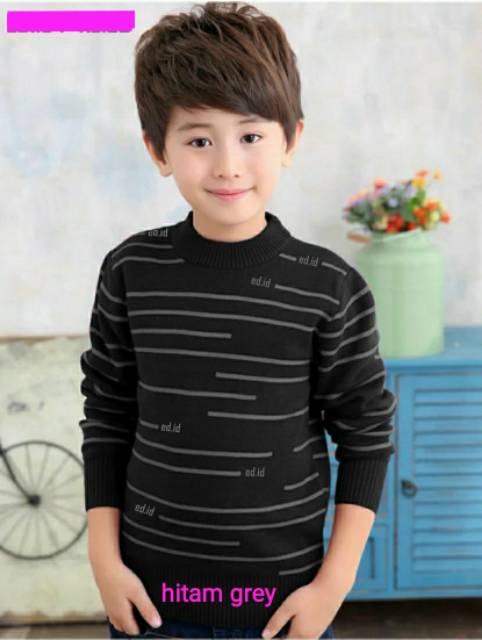 Baju Sweater anak pria KENZ kids ZP