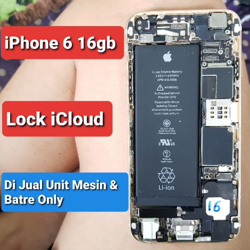 iPhone 6 16gb-1