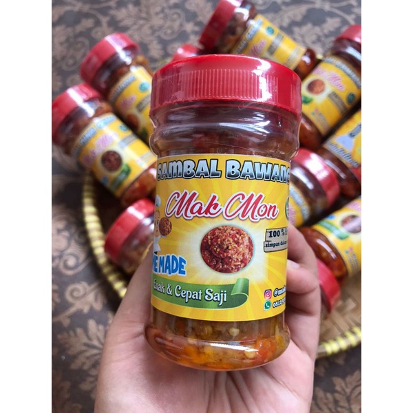 

sambal bawang