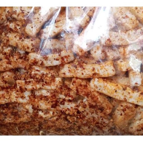 

kerupuk pedas 250 gr kerupuk soto