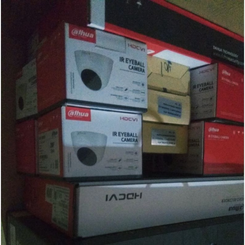 Cctv Dahua Indoor 2 Mp
