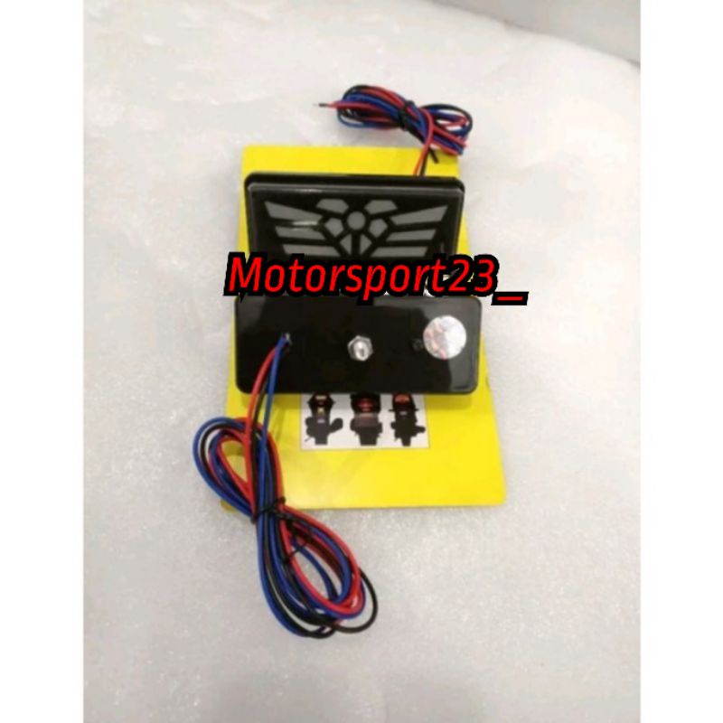 Lampu stop mata kucing protaper Led transformer stoprem lazy mata kucing lampu stop rem belakang var