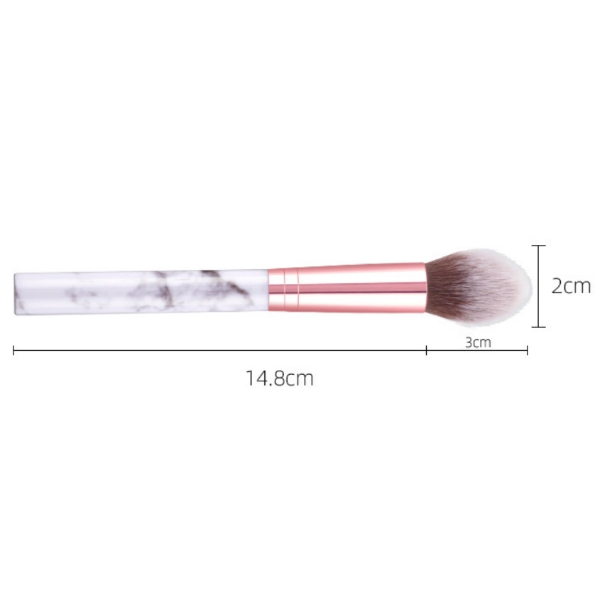 Kuas Makeup Brush Tool Kuas Blush On Make Up Tool Alat Kecantikan