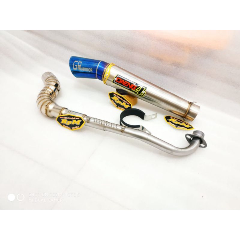 Exzos Daeng4 Kriss100 110 - EX5 - Wave 110 rs wave 100 110 125 - SRL 125 Lagenda w dash