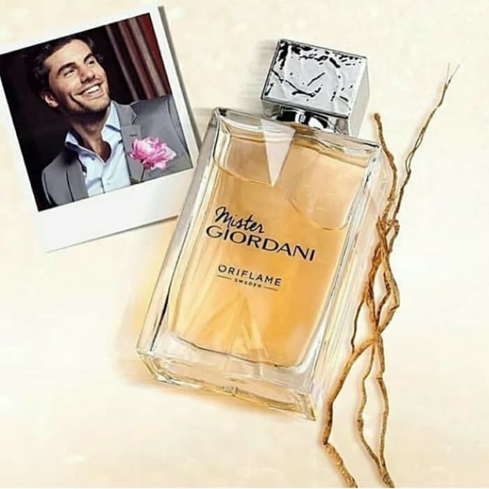 mister giordani parfum