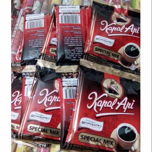 

Kapal api mix 1 renceng