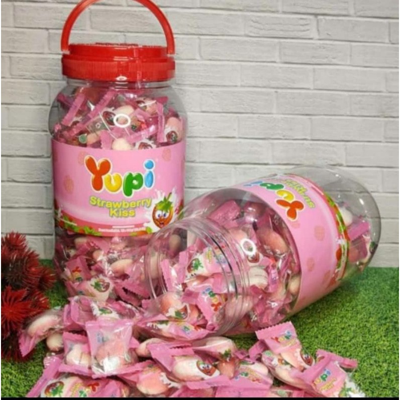 

Yupi love 1 toples 300g