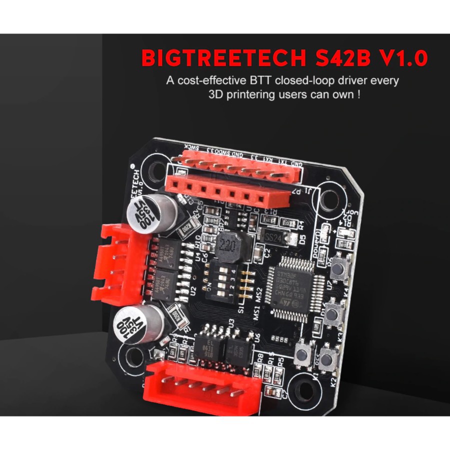 Original BigTreeTech Motor S42B V1.0 Closed Loop Driver Control Board