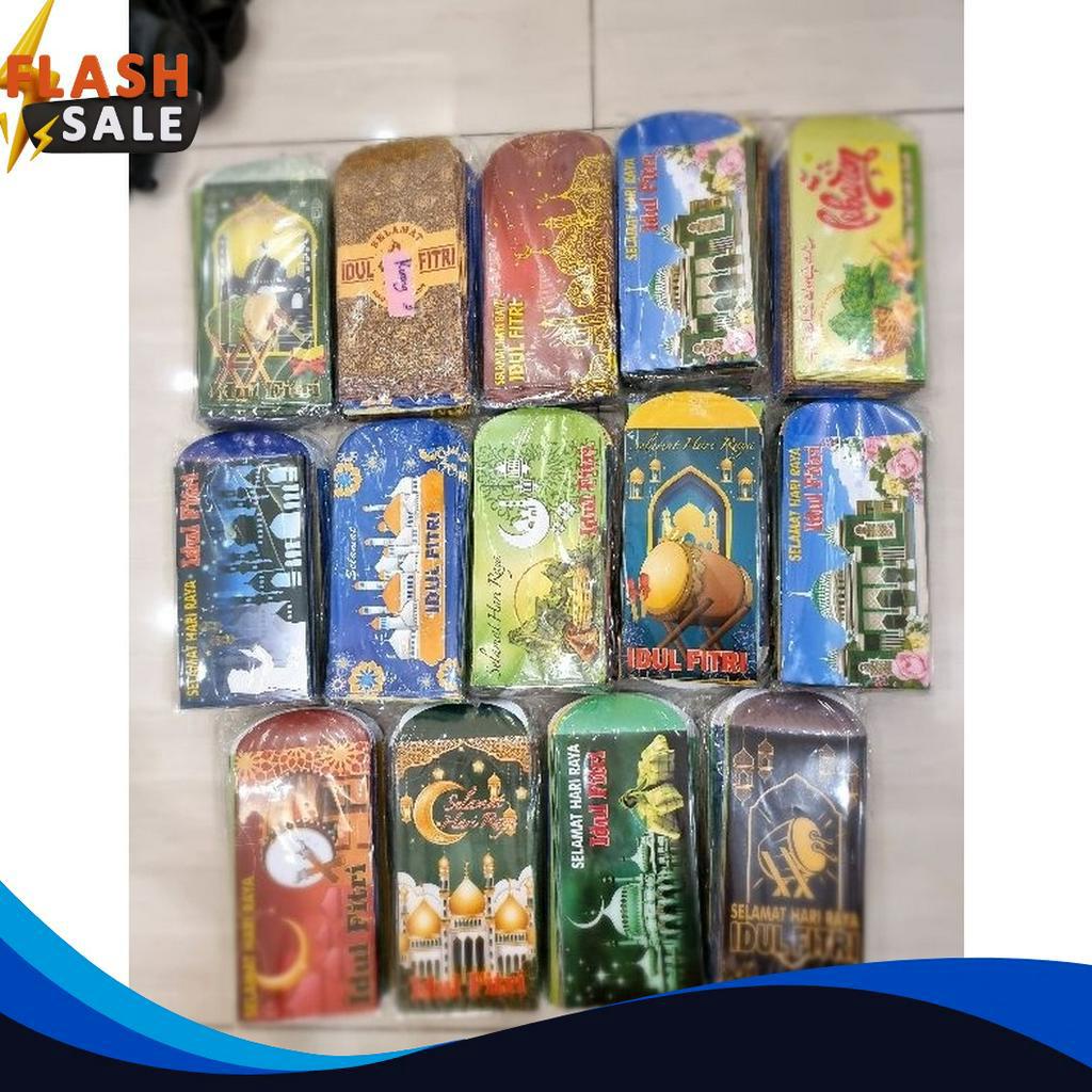 

DISKON SPESIAL Amplop LebaranAngpau Lebaranamplop idulfitri isi 1 lembar isi mix