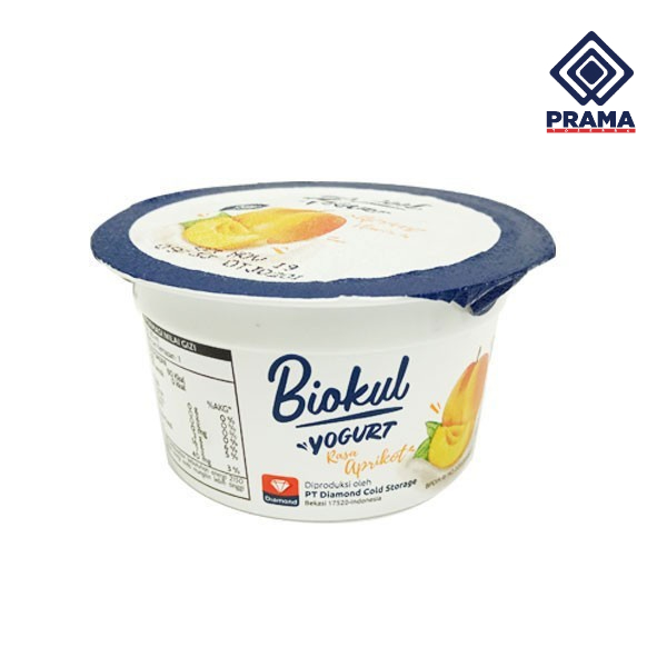 

BIOKUL YOGURT STIRRED APRICOT 80GR