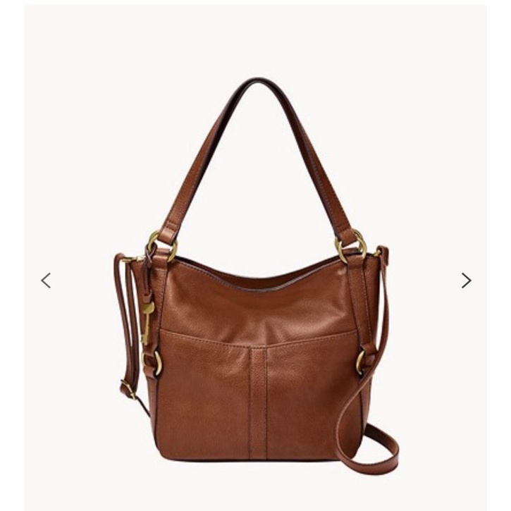 TAS WANITA FOSSIL SAM SHOPPER