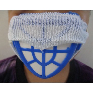 Masker Hidung Anti Debu + Filter Biru Koala / Dust Mask