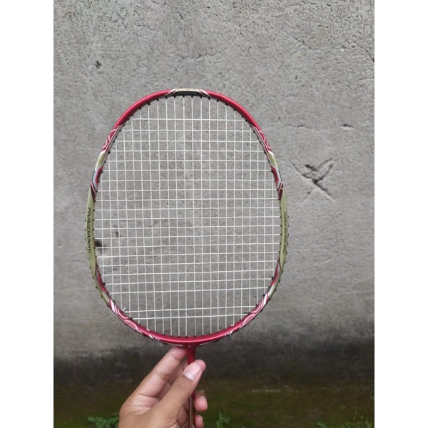 raket badminton Yonex nanoray 900 original SP JAPAN edisi Muhammad Ahsan