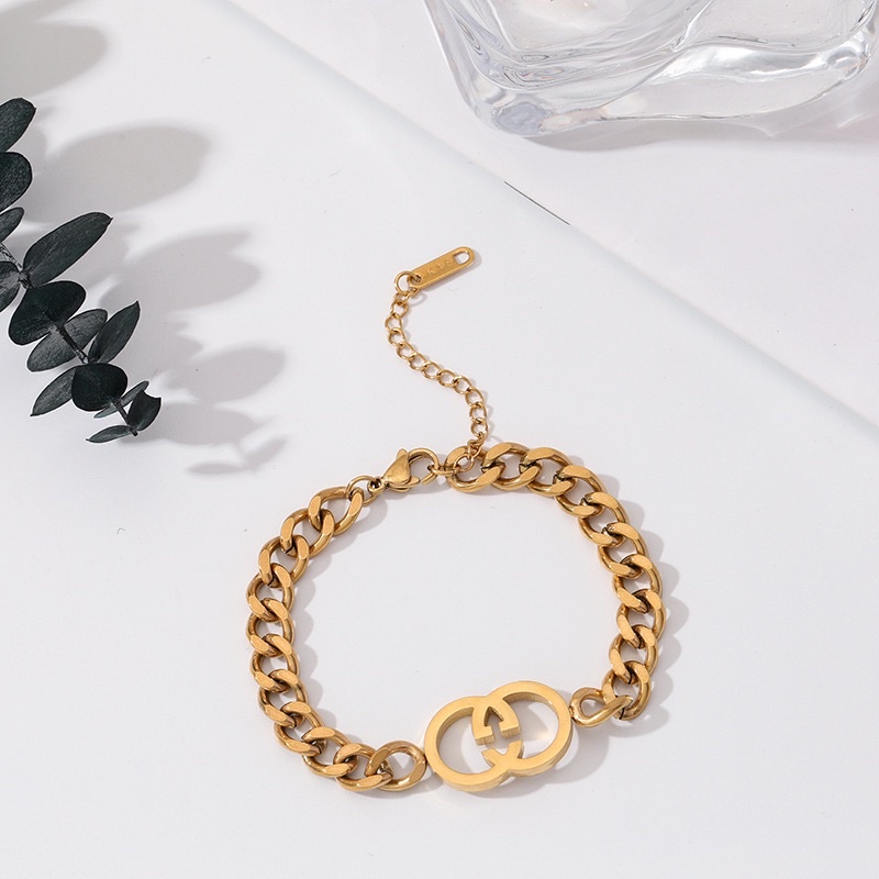 gelang sisik naga keren titanium asli