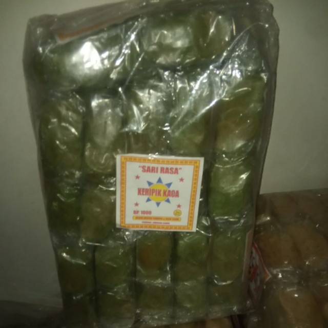 

pikca/keripik kaca rasa rumput laut /1pcs