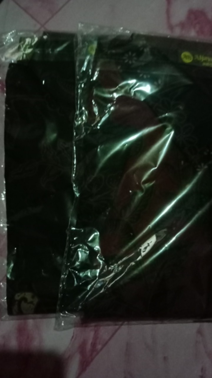 Aji Luwung Batik Lengan Pendek Full Furing Katun Halus Sragenan Hq Size M-xxl Batik Solo