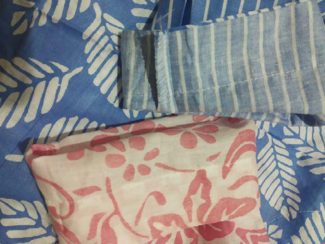 [original Batik By Zahra] Tunik Soft Halus~tunik Elegant~tunik Batik~atasan Batik