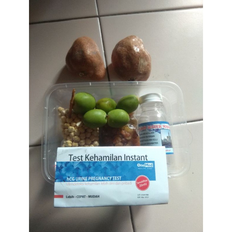 

paket promil kurma muda