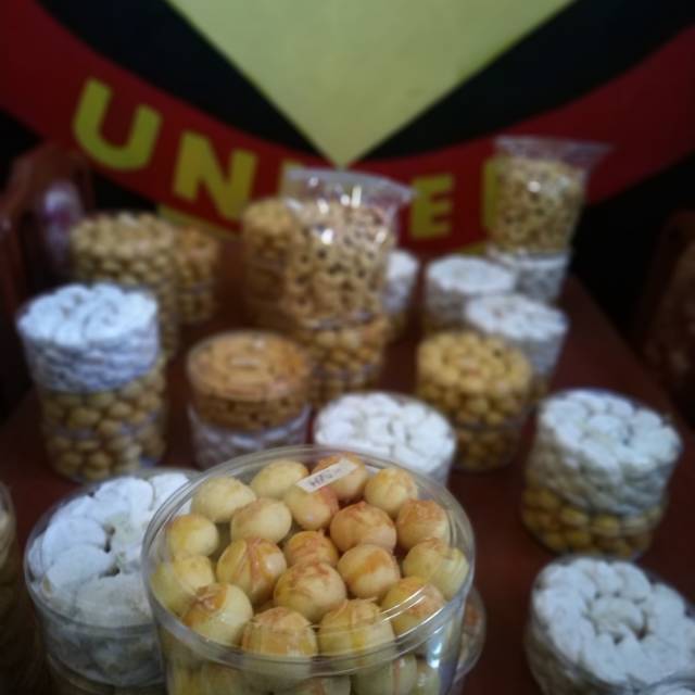 

Kue Nastar Isi Selai Nanas