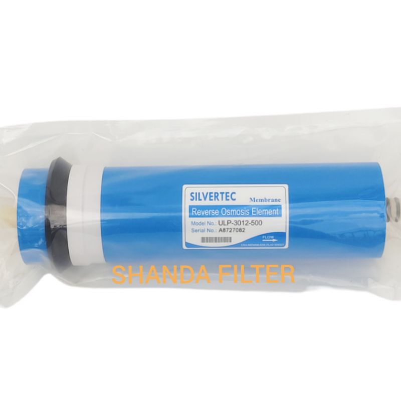 Membran RO 500 gpd / SILVERTEC 500 gpd