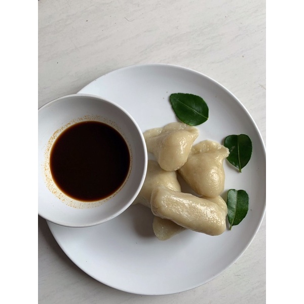 

empek empek DOS HomeMade