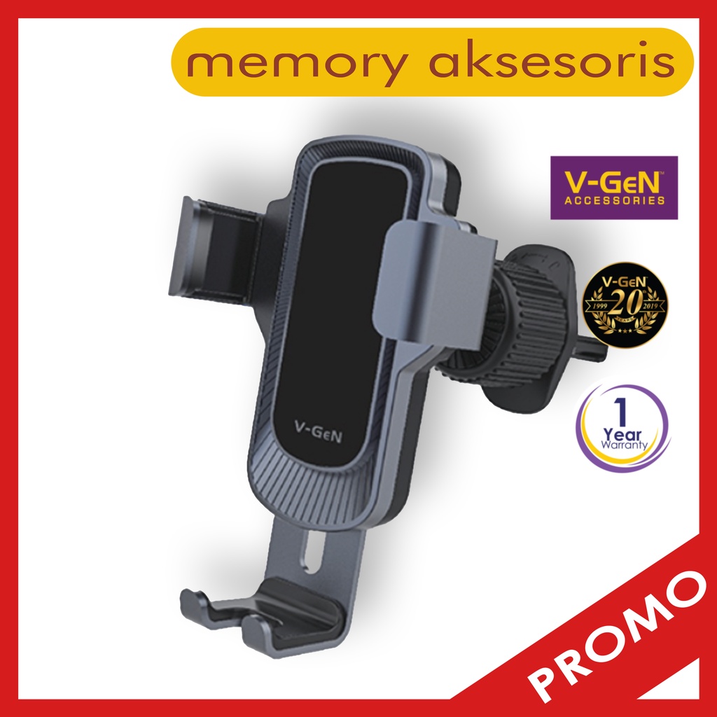 Car Holder Phone V-GeN VHL-17 Air Vent Holder Handphone V-GeN