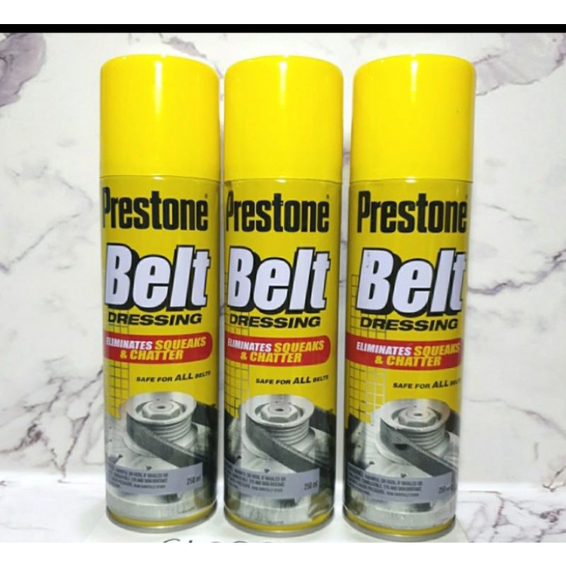 Jual PRESTONE BELT DRESSING 250 ML ( PERAWATAN FAN BELT / V BELT / TALI KIPAS ) Shopee Indonesia