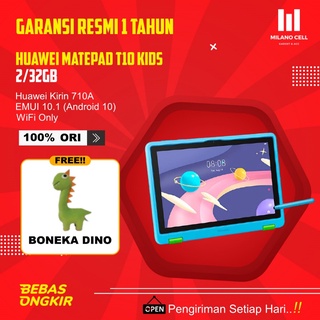 Huawei MatePad T10 Kids Edition 2/32GB Garansi Resmi