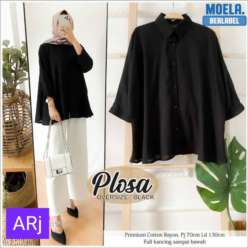 Plosa Blouse