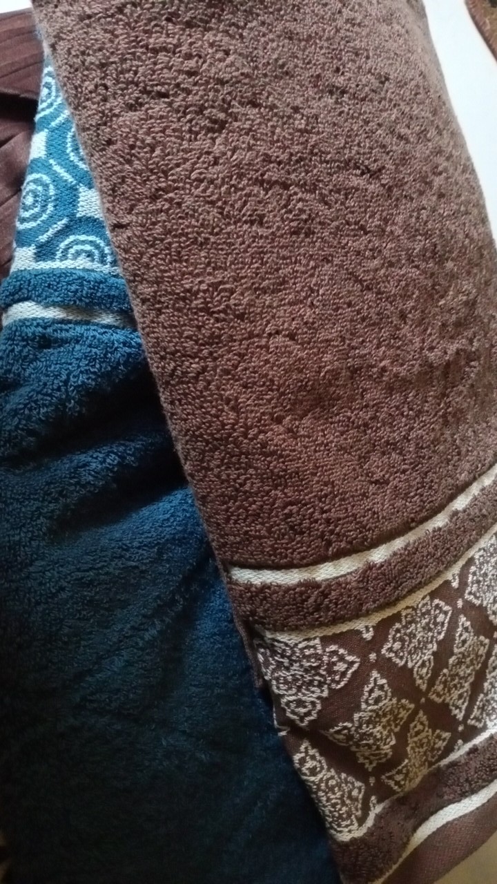 Rc Terry Palmer Handuk Mandi Signature 70x140cm / Handuk Mandi Dewasa / Handuk Mandi Tebal