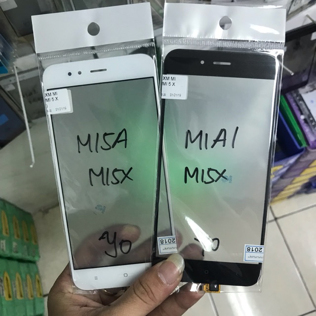 TOUCHSCREEN+IC XIAOMI MI5X/MIA1 ORIGINAL
