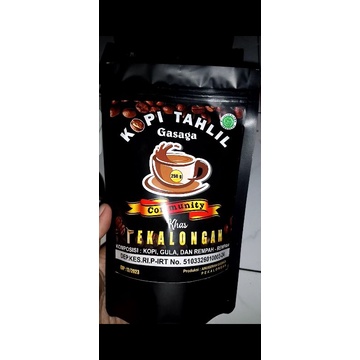 

kopi tahlil