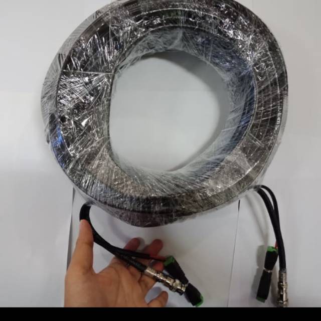 Kabel Philsat RG6 Power 50 Meter