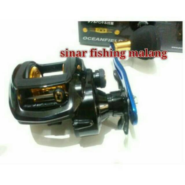 Reel BC Abu Garcia Oceanfield BG - L  JDM