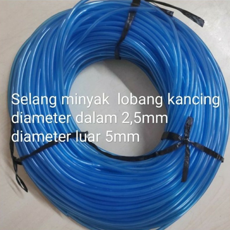 SELANG MINYAK MESIN JAHIT
