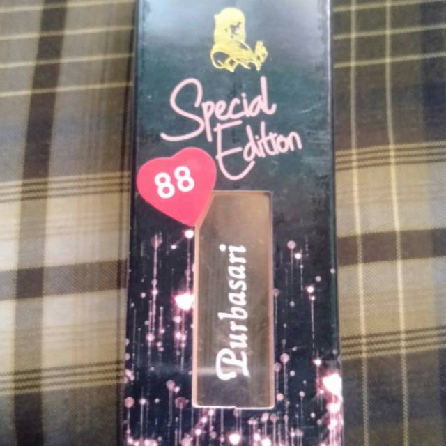 Lipstik Purbasari no 88