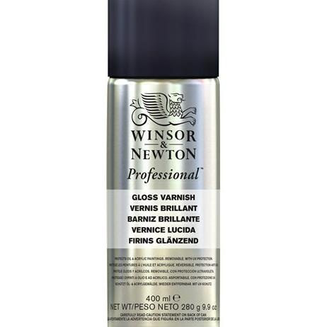 

Professional Gloss Varnish 400ml Winsor & Newton