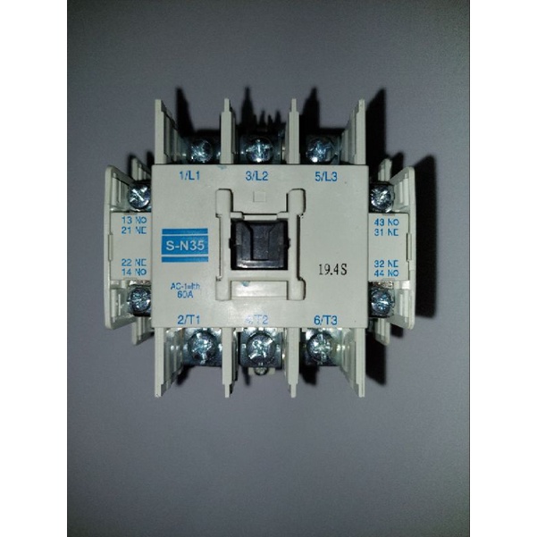 Kontaktor / Magnetic Contactor SN35