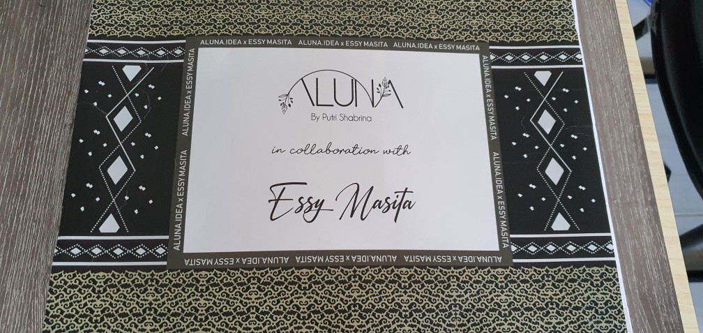 Aluna Idea - Tallu Long Outer