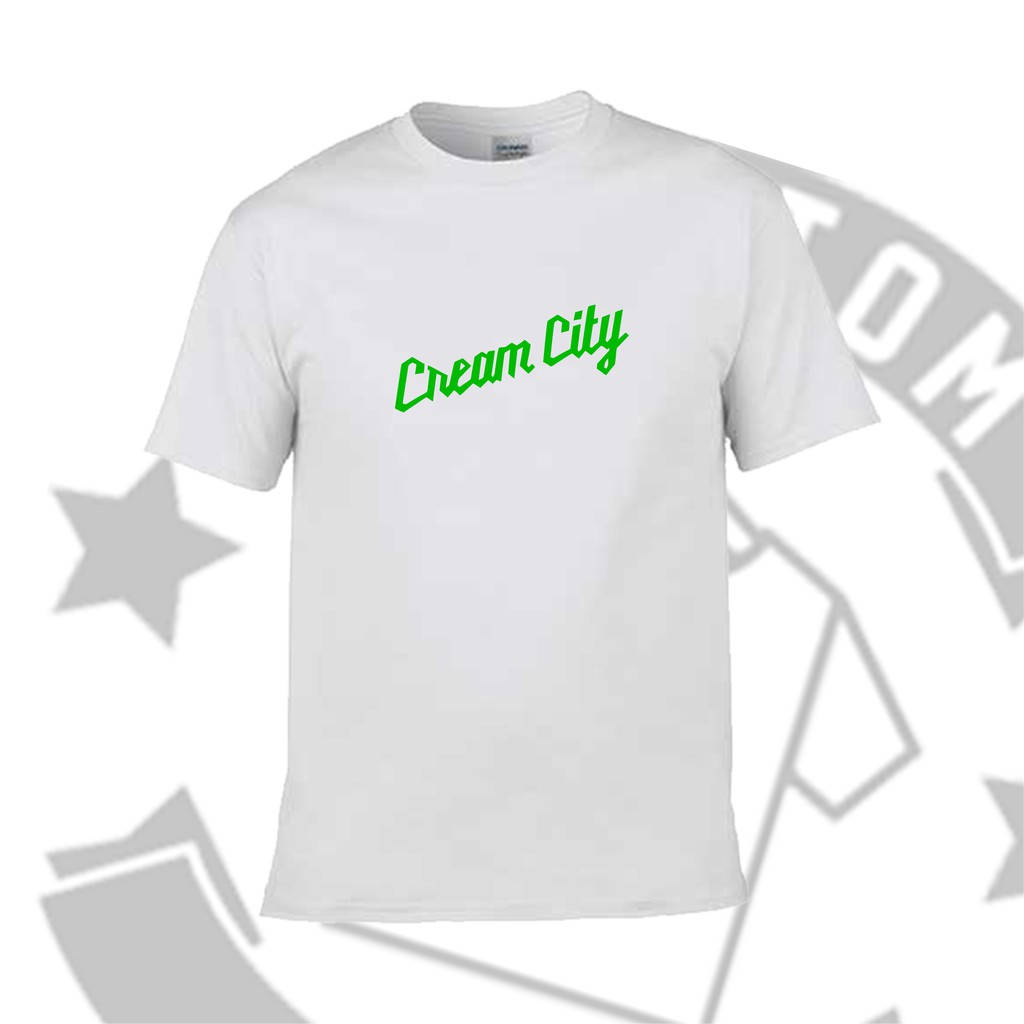 36+ Bucks Cream City Shirt Background