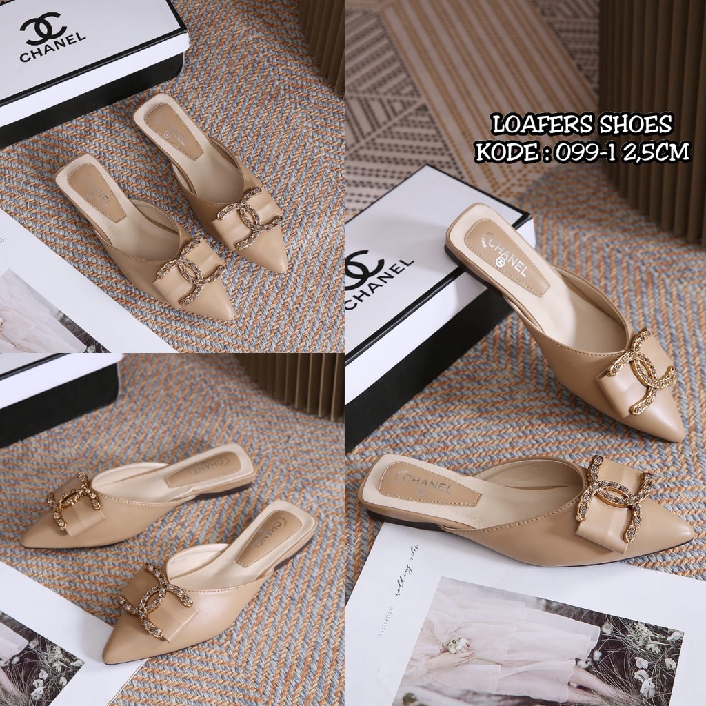 LOAFERS SHOES  099-1