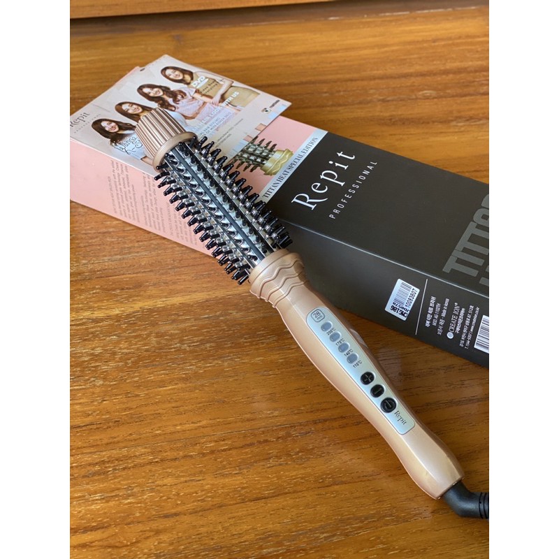 Repit Titan 28mm Heat Brush Iron